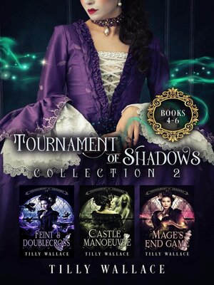 cover image of Tournament of Shadows Collection 2